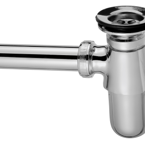 Aquamix Krom Lüx Lavabo Sifonu