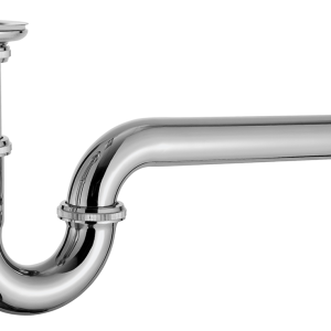 Aquamix Krom Lavabo Sifonu S'li