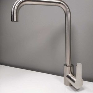 Inox Eviye Mix Bataryası
