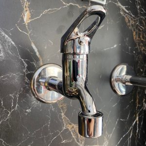 Aç Kapa Musluk Pirinç Malzeme Garantili Ağır Model
