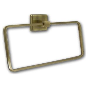 Eskitme Havluluk Antik Gold Banyo Havluluk Pirinç Paslanmaz Premium