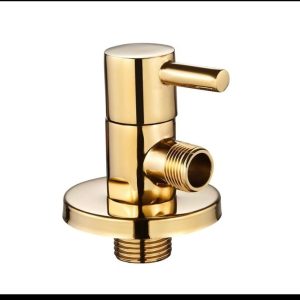Gold Taharat Musluğu Altın Taharet Musluk Modern Tasarım Gold Taharet