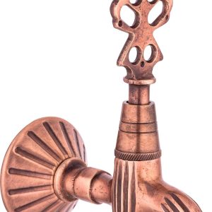 Kurna Musluğu Bakır Hamam Musluğu Bronz Musluk Pirinç