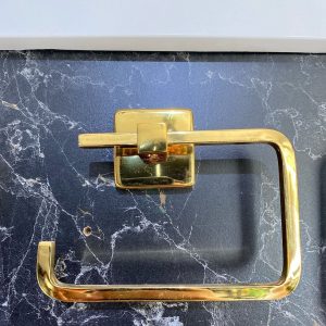 Parlak Gold Premium Tuvalet Kağıtlığı