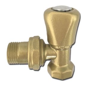Radyatör Havlupan Vanası Altın Boya 1/2''