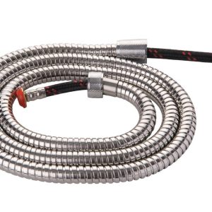 Aquamix Örgülü Duş Spiral Hortumu