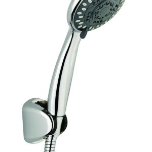 Aquamix Paris Askılı Duş Takımı Yaylı Spiralli