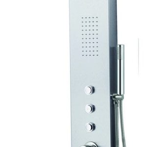 GPD Duş Paneli Inox Yüzey DSP08