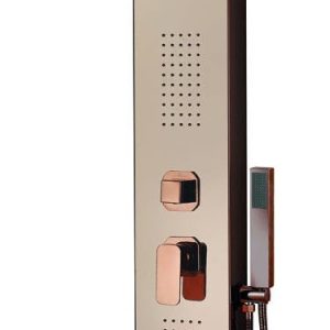 GPD Duş Paneli Rose Gold DSP10