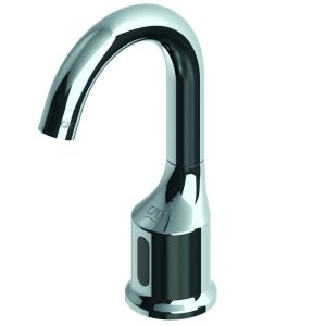 GPD Fotoselli Çift Su Girişli Lavabo Bataryası FLB11