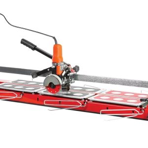 Kristal Herkül Motorlu Açılı Seramik Kesme Makinası 1200 mm