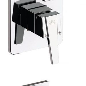 GPD Ankastre Banyo Bataryası Ritmo MAB85