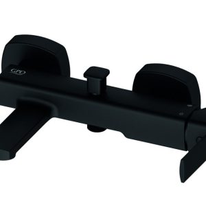 GPD Banyo Bataryası Pedra Siyah MBB160-S