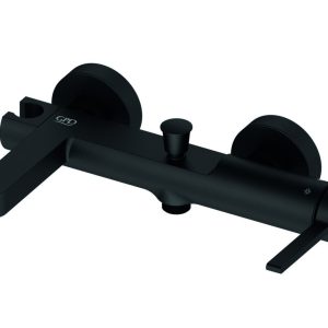 GPD Banyo Bataryası Gildo Siyah MBB165-S
