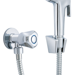 GMS Spiralli Taharet Musluğu MK110