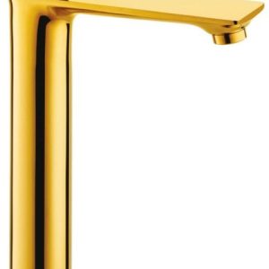 GPD Set Üstü Lavabo Bataryası Provido Altın MSL155-A