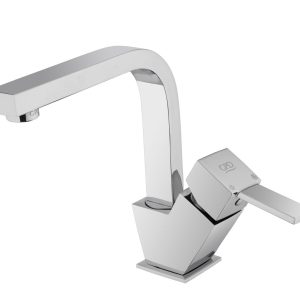 GPD Tek Gövde Lavabo Bataryası Tulio MTL135