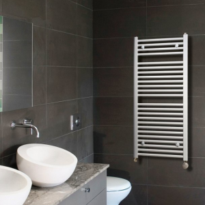 Beyaz Havlupan 40x170 cm