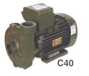 Alem Bertola C40 1 Hp 0,75 Kw 1.1/2'' Monofaze 220 Volt Su Pompası