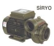 Alem Bertola SİRYO 1,5 Hp 1,1 Kw 3''-2.1/2'' Monofaze 220 Volt Su Pompası