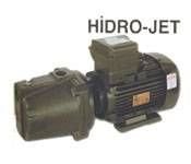 Alem Bertola HİDRO-JET Extra 2 Hp 1,5 Kw 1'' Monofaze 220 Volt Su Pompası