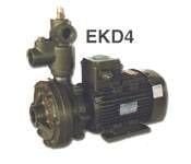 Alem Bertola EKD35 4 Hp 3 Kw 1.1/4''-1'' Trifaze 380V Su Pompası
