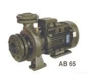 Alem Bertola AB65 5,5 Hp 4 Kw 3''-2.1/2'' Trifaze 380V Su Pompası