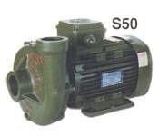 Alem Bertola S50 Şaseli 5,5 Hp 4 Kw 2'' Trifaze 380V Su Pompası