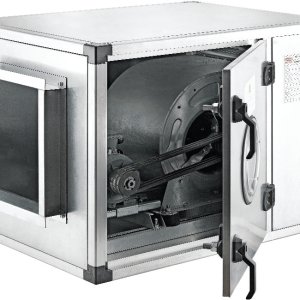 Bahçıvan BHV-R 280 A Hücreli Kanal Fanı