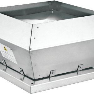 Bahçıvan BRF-V 560 Dikey Atışlı Çatı Fanı