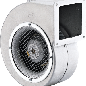 Bahçıvan BDRAS 120-60 Aluminyum Gövdeli Salyangoz Fan