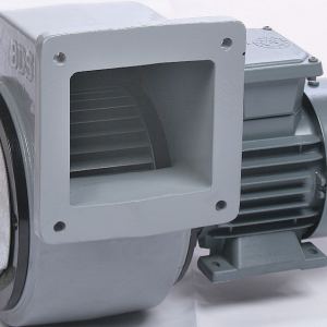 Bahçıvan BDS 4M 225-90 Aluminyum Gövdeli Salyangoz Fan