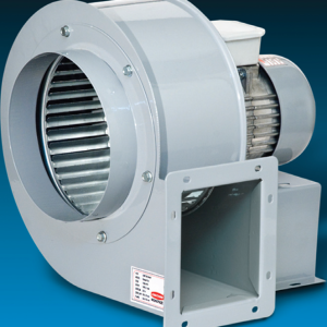 Bahçıvan OBR 260 T-2K Tek Emişli Salyangoz Fan