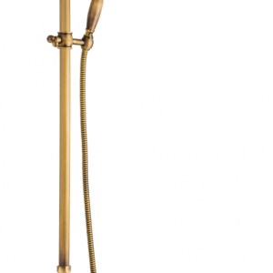 Aquamix Duş Seti Ottoman Gold Platinium