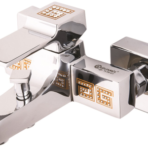 Aquamix Banyo Bataryası İstanbul Platinium