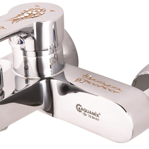 Aquamix Banyo Bataryası Venedik Platinium