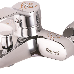 Aquamix Banyo Bataryası Rio Platinium