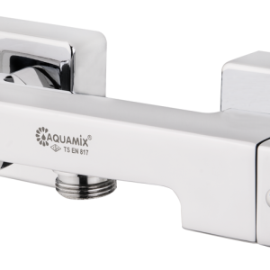 Aquamix Duş Bataryası Bataryası Oslo Platinium