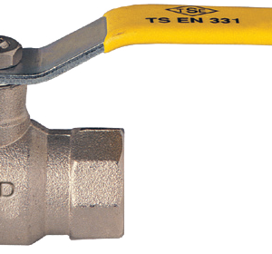 GPD Doğalgaz Küresel Vana 1/2''