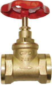 GPD Stop Vana 1/2''