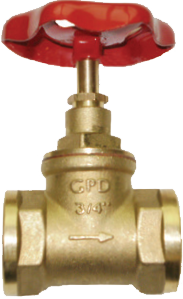 GPD Stop Vana 3/4''