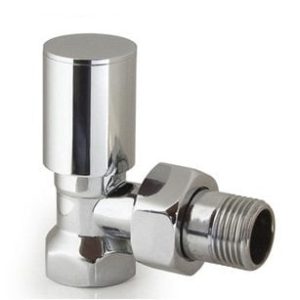 Radyatör Havlupan Vanası Krom 1/2''